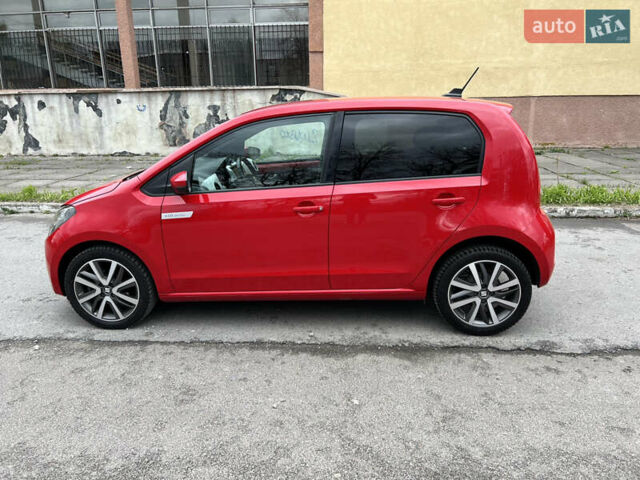Червоний Сеат Mii, об'ємом двигуна 0 л та пробігом 39 тис. км за 12300 $, фото 11 на Automoto.ua