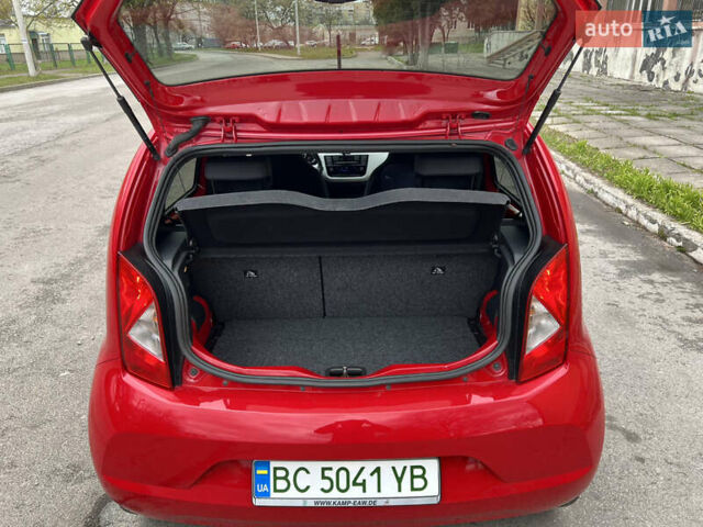 Червоний Сеат Mii, об'ємом двигуна 0 л та пробігом 39 тис. км за 12300 $, фото 26 на Automoto.ua