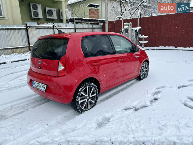 Красный Сеат Мии, объемом двигателя 0 л и пробегом 40 тыс. км за 11800 $, фото 4 на Automoto.ua