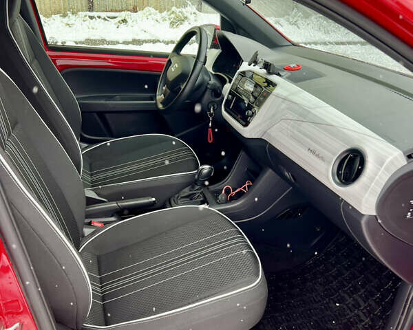 Красный Сеат Мии, объемом двигателя 0 л и пробегом 40 тыс. км за 11800 $, фото 24 на Automoto.ua