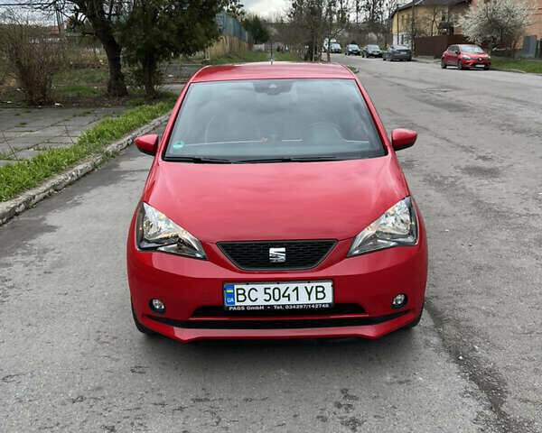 Красный Сеат Мии, объемом двигателя 0 л и пробегом 37 тыс. км за 12600 $, фото 14 на Automoto.ua