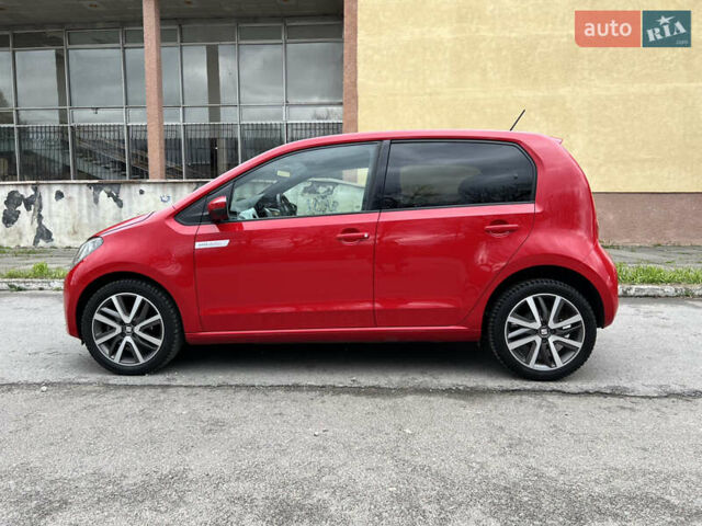 Червоний Сеат Mii, об'ємом двигуна 0 л та пробігом 39 тис. км за 12300 $, фото 12 на Automoto.ua
