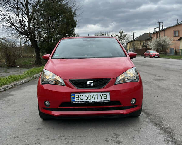 Червоний Сеат Mii, об'ємом двигуна 0 л та пробігом 39 тис. км за 12300 $, фото 16 на Automoto.ua