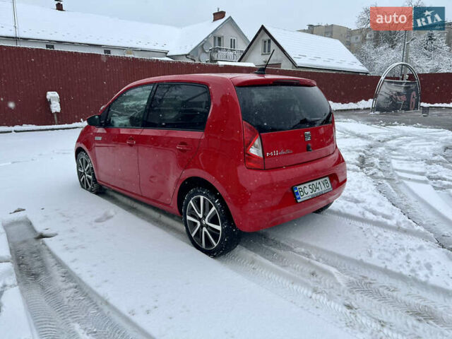 Красный Сеат Мии, объемом двигателя 0 л и пробегом 40 тыс. км за 11800 $, фото 6 на Automoto.ua