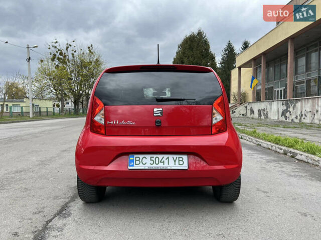 Червоний Сеат Mii, об'ємом двигуна 0 л та пробігом 39 тис. км за 12300 $, фото 7 на Automoto.ua
