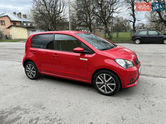 Червоний Сеат Mii, об'ємом двигуна 0 л та пробігом 39 тис. км за 12300 $, фото 1 на Automoto.ua