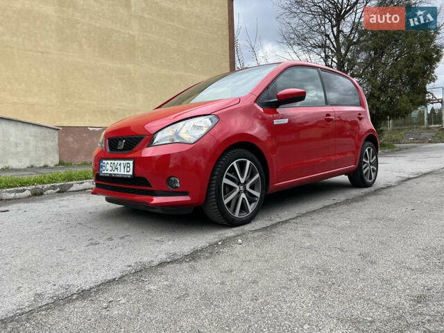 Червоний Сеат Mii, об'ємом двигуна 0 л та пробігом 39 тис. км за 12300 $, фото 14 на Automoto.ua