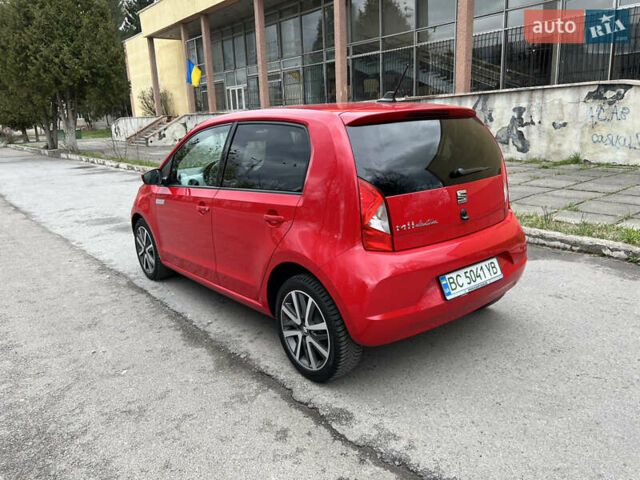 Красный Сеат Мии, объемом двигателя 0 л и пробегом 37 тыс. км за 12600 $, фото 8 на Automoto.ua