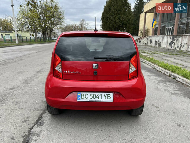 Красный Сеат Мии, объемом двигателя 0 л и пробегом 37 тыс. км за 12600 $, фото 6 на Automoto.ua