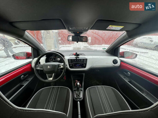 Красный Сеат Мии, объемом двигателя 0 л и пробегом 40 тыс. км за 11800 $, фото 12 на Automoto.ua