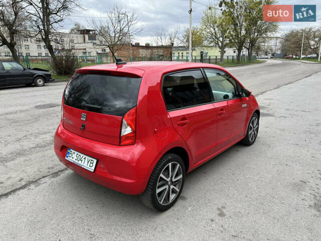 Красный Сеат Мии, объемом двигателя 0 л и пробегом 37 тыс. км за 12600 $, фото 5 на Automoto.ua