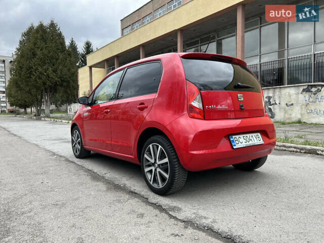 Красный Сеат Мии, объемом двигателя 0 л и пробегом 37 тыс. км за 12600 $, фото 9 на Automoto.ua