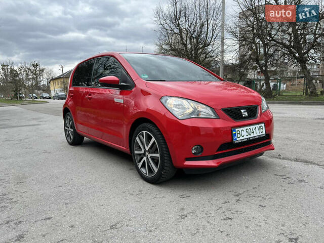 Красный Сеат Мии, объемом двигателя 0 л и пробегом 37 тыс. км за 12600 $, фото 1 на Automoto.ua