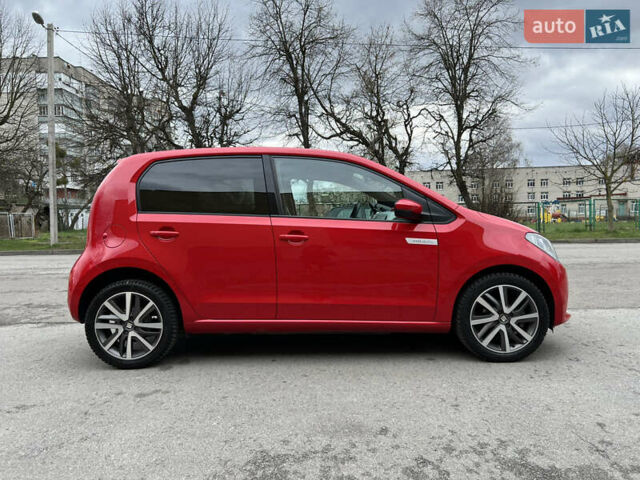 Красный Сеат Мии, объемом двигателя 0 л и пробегом 37 тыс. км за 12600 $, фото 3 на Automoto.ua