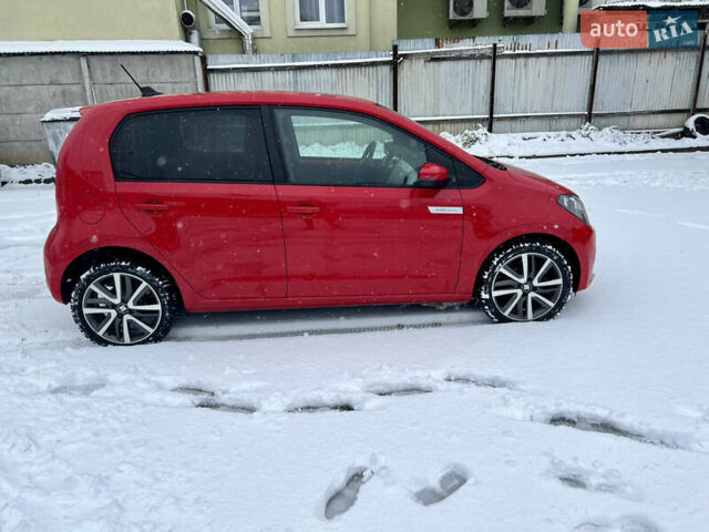 Красный Сеат Мии, объемом двигателя 0 л и пробегом 40 тыс. км за 11800 $, фото 3 на Automoto.ua