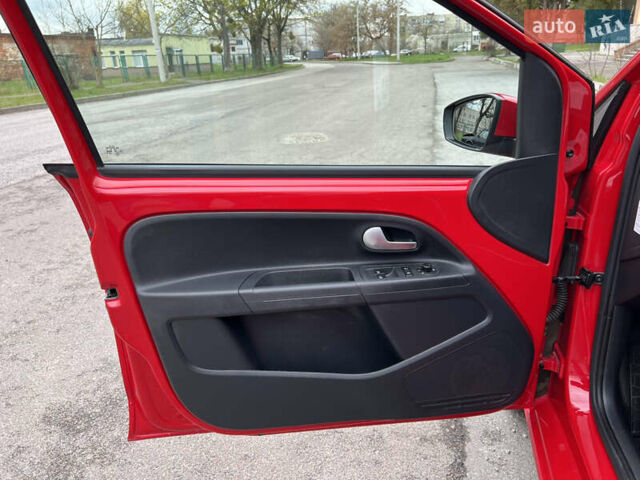 Червоний Сеат Mii, об'ємом двигуна 0 л та пробігом 39 тис. км за 12300 $, фото 20 на Automoto.ua