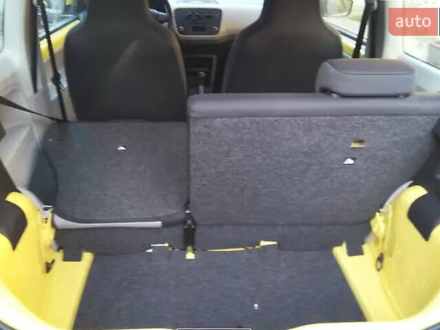 Сеат Mii, об'ємом двигуна 1 л та пробігом 112 тис. км за 6755 $, фото 3 на Automoto.ua