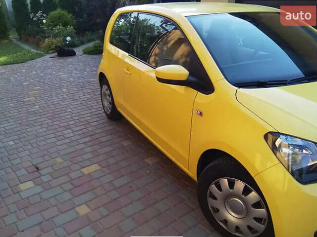 Сеат Mii, об'ємом двигуна 1 л та пробігом 112 тис. км за 6755 $, фото 1 на Automoto.ua