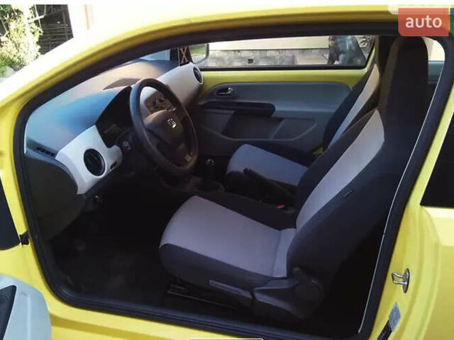 Сеат Mii, об'ємом двигуна 1 л та пробігом 112 тис. км за 6755 $, фото 2 на Automoto.ua