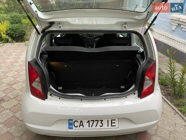 Сеат Мии, объемом двигателя 1 л и пробегом 65 тыс. км за 5200 $, фото 10 на Automoto.ua