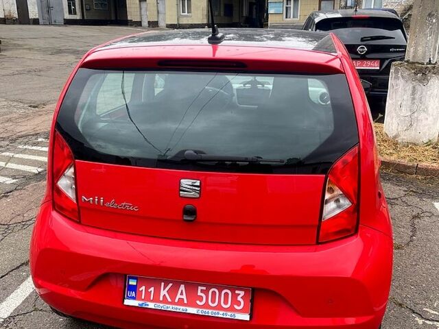 Сеат Mii, об'ємом двигуна 0 л та пробігом 5 тис. км за 15900 $, фото 5 на Automoto.ua