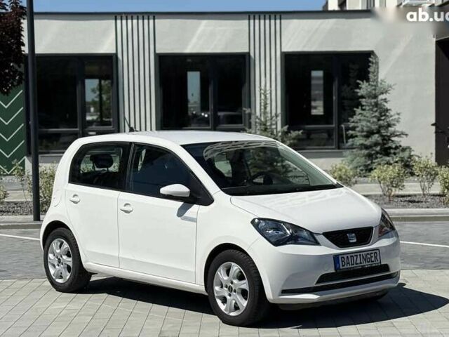 Сеат Мии, объемом двигателя 0 л и пробегом 70 тыс. км за 9600 $, фото 1 на Automoto.ua