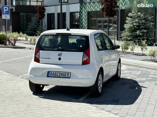 Сеат Мии, объемом двигателя 0 л и пробегом 70 тыс. км за 9600 $, фото 4 на Automoto.ua