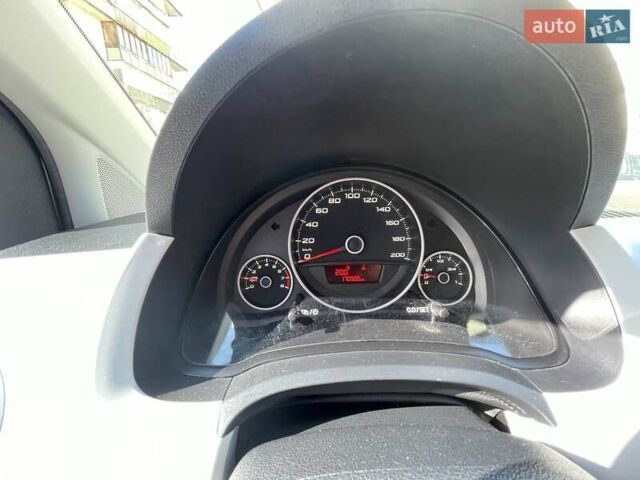 Серый Сеат Мии, объемом двигателя 1 л и пробегом 171 тыс. км за 4450 $, фото 4 на Automoto.ua