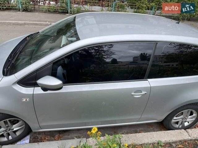 Серый Сеат Мии, объемом двигателя 1 л и пробегом 171 тыс. км за 4450 $, фото 8 на Automoto.ua
