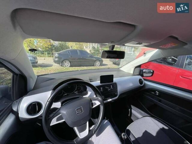 Серый Сеат Мии, объемом двигателя 1 л и пробегом 171 тыс. км за 4450 $, фото 1 на Automoto.ua