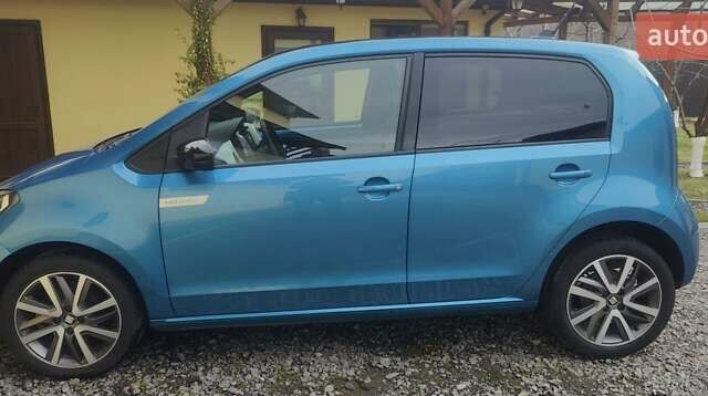 Синий Сеат Мии, объемом двигателя 0 л и пробегом 45 тыс. км за 9800 $, фото 32 на Automoto.ua