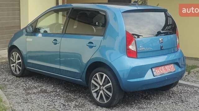 Синий Сеат Мии, объемом двигателя 0 л и пробегом 45 тыс. км за 9800 $, фото 28 на Automoto.ua