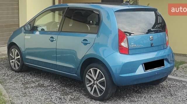 Синий Сеат Мии, объемом двигателя 0 л и пробегом 45 тыс. км за 9830 $, фото 12 на Automoto.ua