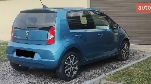 Синий Сеат Мии, объемом двигателя 0 л и пробегом 45 тыс. км за 9830 $, фото 13 на Automoto.ua