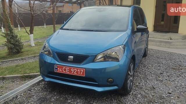 Синий Сеат Мии, объемом двигателя 0 л и пробегом 45 тыс. км за 9800 $, фото 7 на Automoto.ua
