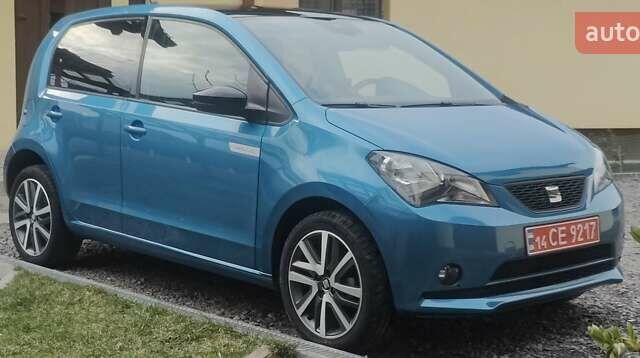 Синий Сеат Мии, объемом двигателя 0 л и пробегом 45 тыс. км за 9800 $, фото 6 на Automoto.ua