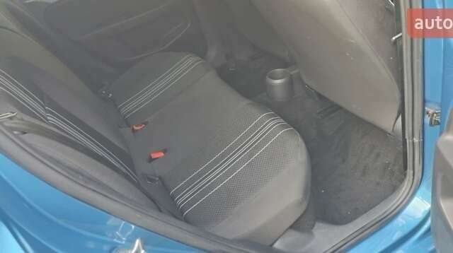Синий Сеат Мии, объемом двигателя 0 л и пробегом 45 тыс. км за 9800 $, фото 22 на Automoto.ua