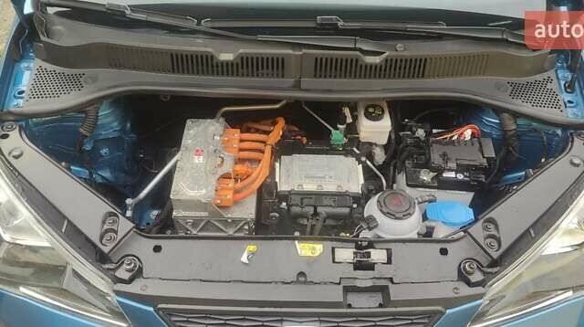 Синий Сеат Мии, объемом двигателя 0 л и пробегом 45 тыс. км за 9800 $, фото 36 на Automoto.ua