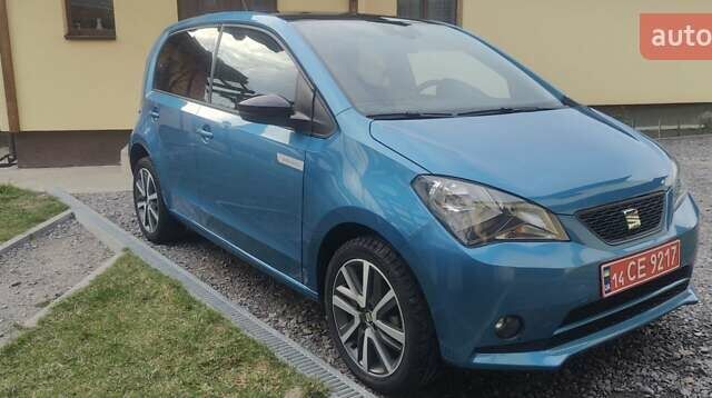 Синий Сеат Мии, объемом двигателя 0 л и пробегом 45 тыс. км за 9800 $, фото 5 на Automoto.ua