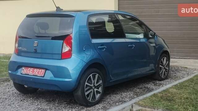 Синий Сеат Мии, объемом двигателя 0 л и пробегом 45 тыс. км за 9800 $, фото 27 на Automoto.ua