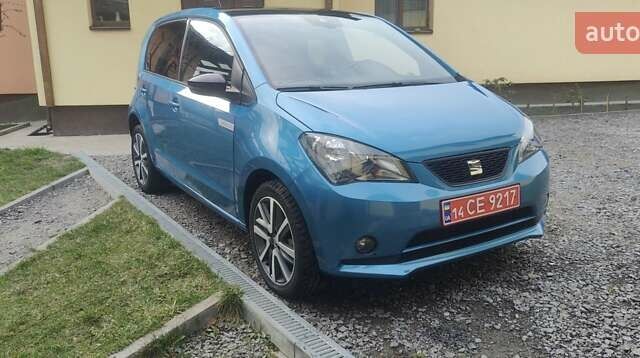Синий Сеат Мии, объемом двигателя 0 л и пробегом 45 тыс. км за 9800 $, фото 4 на Automoto.ua