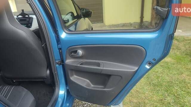 Синий Сеат Мии, объемом двигателя 0 л и пробегом 45 тыс. км за 9830 $, фото 20 на Automoto.ua