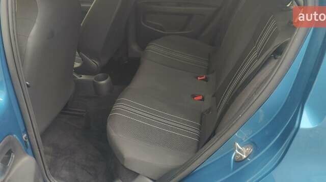 Синий Сеат Мии, объемом двигателя 0 л и пробегом 45 тыс. км за 9800 $, фото 19 на Automoto.ua