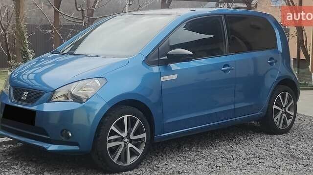 Синий Сеат Мии, объемом двигателя 0 л и пробегом 45 тыс. км за 9830 $, фото 7 на Automoto.ua