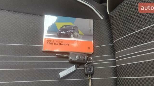 Синий Сеат Мии, объемом двигателя 0 л и пробегом 45 тыс. км за 9800 $, фото 8 на Automoto.ua
