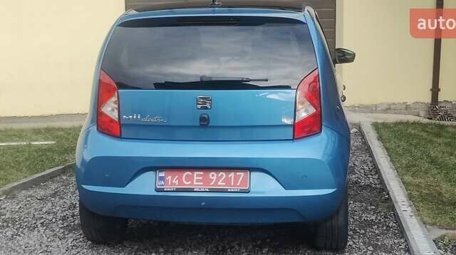 Синий Сеат Мии, объемом двигателя 0 л и пробегом 45 тыс. км за 9800 $, фото 31 на Automoto.ua