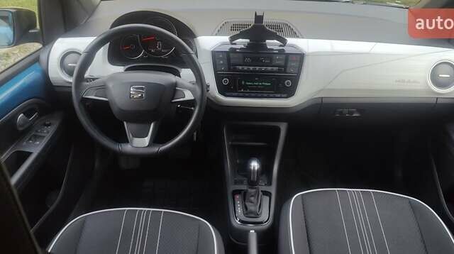 Синий Сеат Мии, объемом двигателя 0 л и пробегом 45 тыс. км за 9800 $, фото 38 на Automoto.ua