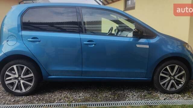 Синий Сеат Мии, объемом двигателя 0 л и пробегом 45 тыс. км за 9800 $, фото 30 на Automoto.ua
