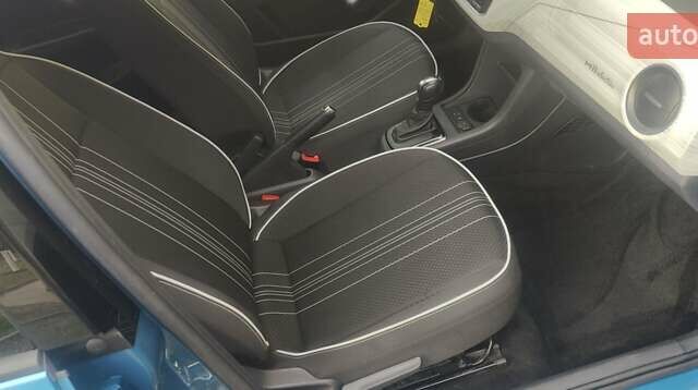 Синий Сеат Мии, объемом двигателя 0 л и пробегом 45 тыс. км за 9800 $, фото 25 на Automoto.ua