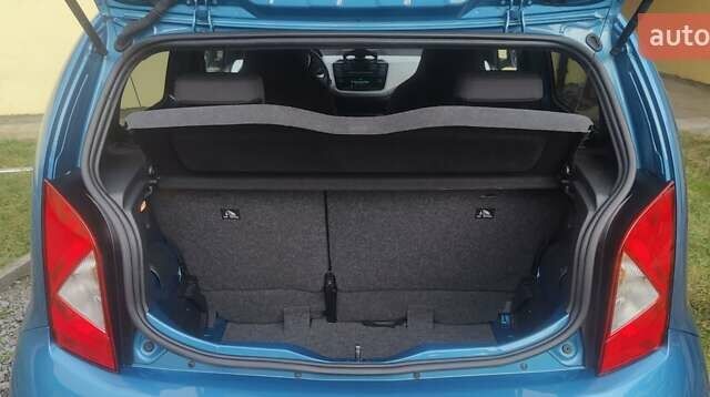 Синий Сеат Мии, объемом двигателя 0 л и пробегом 45 тыс. км за 9800 $, фото 18 на Automoto.ua